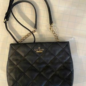 New without tags Kate Spade black purse.